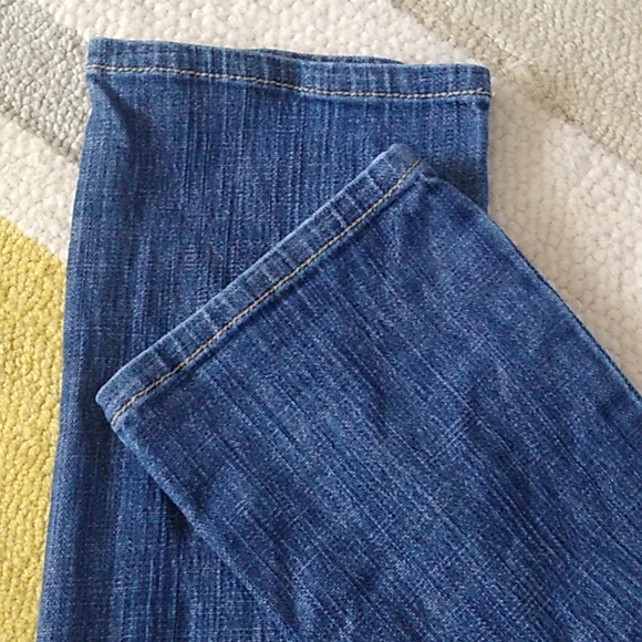 Life in Progress Straight Leg Jeans - Picture 9 of 9